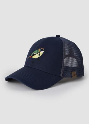 Imagen 2 del producto Jockey Trucker Siete Colores Azul