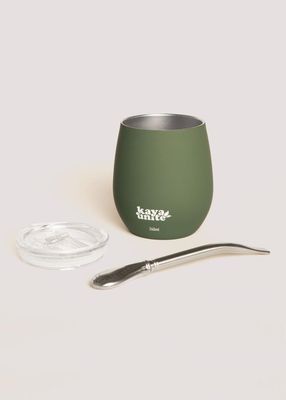 Imagen 2 del producto Matera 240ml Logo Olive