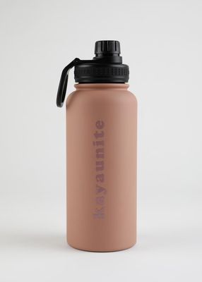 Botella Termo Nomade 950ml Kaya Peach