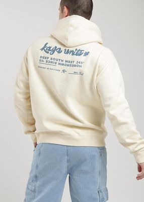 Imagen 2 del producto Polerón Hoodie Print Hombre