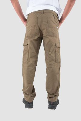 Imagen 2 del producto Pantalón Hombre Cargo Ripstop Café