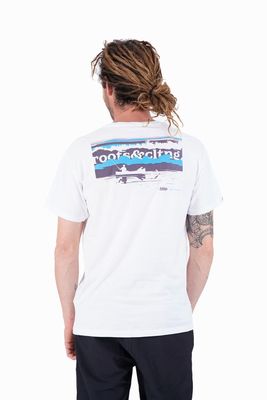 Imagen 2 del producto Polera Hombre True Blanca