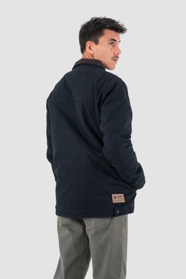 Imagen 2 del producto Chaqueta Hombre Chooper Negra