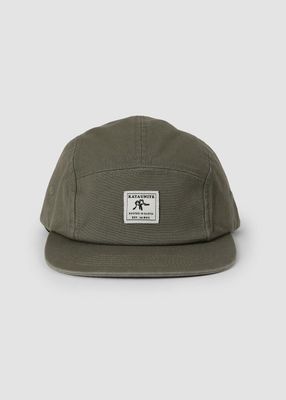 Jockey Camper Logo Patch