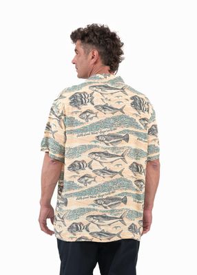 Imagen 2 del producto Guayabera Catch Cream