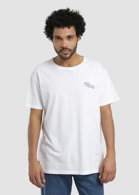Polera Hombre Kaya Blanca