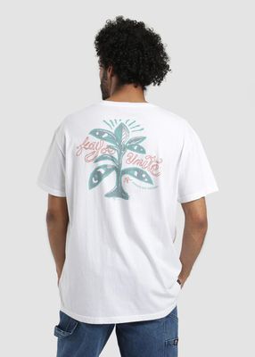 Imagen 2 del producto Polera Hombre Kaya Blanca