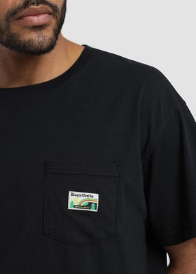 Imagen 2 del producto Polera Hombre Daily Patch