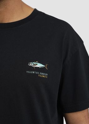 Imagen 2 del producto Polera Hombre Embroidery Palometa
