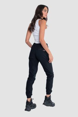 Imagen 2 del producto Pantalón Hiking Mujer - Negro