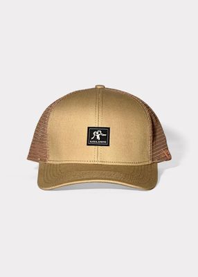 Jockey Trucker Logo Camel