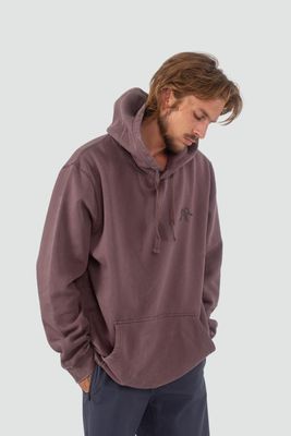 Polerón Hombre Hoodie Classy Dk Rosa