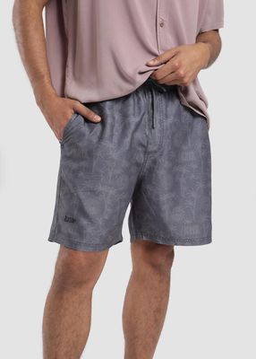 Traje de Baño Hombre Volley Camping Navy