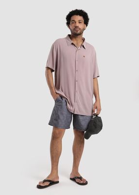 Imagen 2 del producto Traje de Baño Hombre Volley Camping Navy