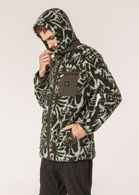 Imagen 2 del producto Polerón Chiporro Hombre Hood Carpintero Acero