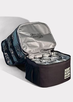 Imagen 2 del producto Mochila Cooler Nomade Puya Green