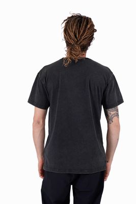 Imagen 2 del producto Polera Hombre Daily Woven Negra