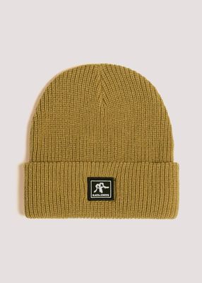 Imagen 1 del producto Beanie Solid Ocre