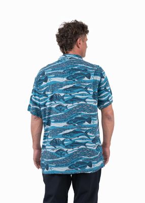 Imagen 2 del producto Guayabera Catch Blue