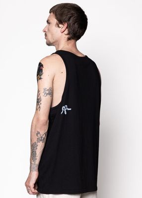 Imagen 2 del producto Sudadera Tank Fun Black