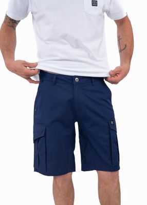 Imagen 1 del producto Short Hombre Cargo Navy