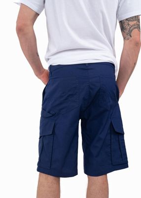 Imagen 2 del producto Short Hombre Cargo Navy