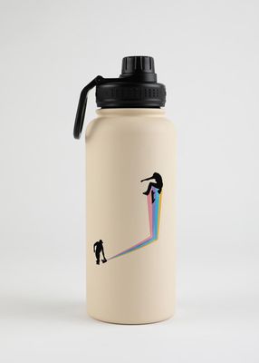 Botella Termo Nomade 950ml Roll Bone