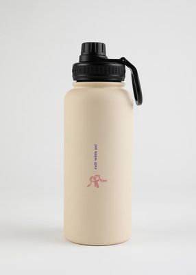 Imagen 2 del producto Botella Termo Nomade 950ml Roll Bone