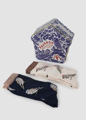 Pack Regalable de Calcetines Ave