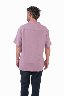 Imagen 2 del producto Camisa Lino Lila