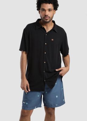 Imagen 2 del producto Traje de Baño Hombre Volley Paradise Navy