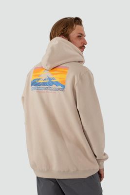 Imagen 2 del producto Polerón Hombre Hoodie Osorno Bone