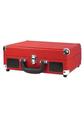 Imagen 2 del producto Tornamesa Victrola The Journey Roja con Bluetooth