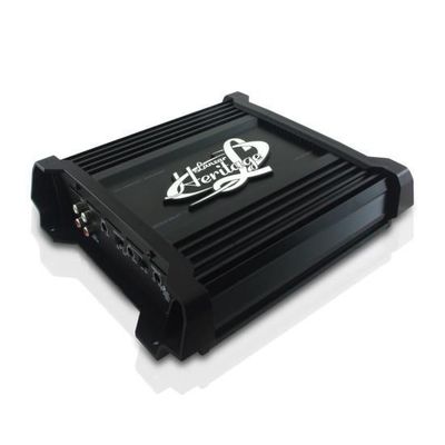 AMPLIFICADOR AUTO LANZAR MONOBLOCK