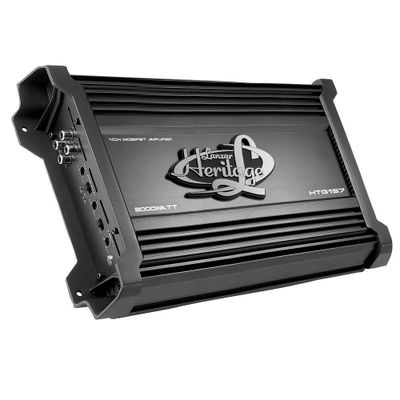 Amplificador auto Lanzar monoblock 3000 WATTS