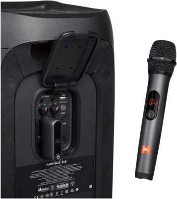 Imagen 2 del producto Microfonos digitales JBL set de 2