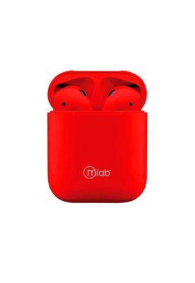 Audífonos Bluetooth Mlab Air Charge Touch In-Ear