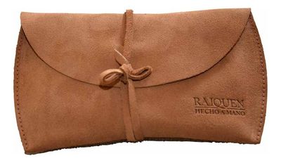 Tabaquera Multifuncional Cuero Reno Raiquen