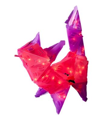 Rompecabezas Con Iluminacion 3D Mediano Gato Creatto