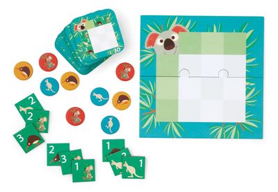 Imagen 2 del producto Koala Juego De Ingenio Scratch Europe