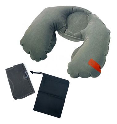 Almohada De Viaje Inflable