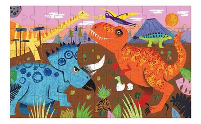 Imagen 2 del producto Puzzle 75Pcs Lenticular Rugido De Dinosaurio Mudpuppy