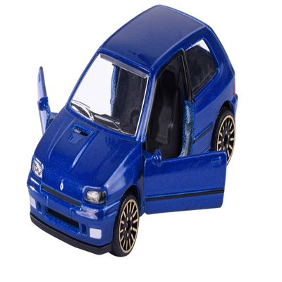 Imagen 2 del producto Set 5 Autos Modernos Majorette Youngster