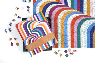 Imagen 2 del producto Puzzle 1000Pcs Now House Jonathan A. Mudpuppy