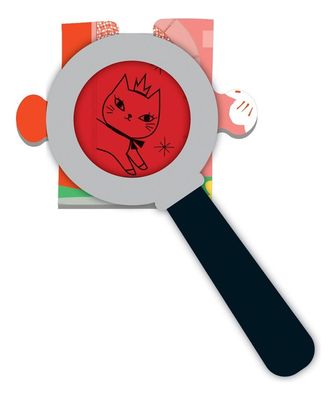 Imagen 2 del producto Puzzle 42Pcs Dibujos Secretos Castillo Unicornio Mudpuppy