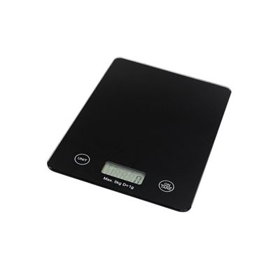 Imagen 2 del producto Balanza De Cocina Negra 5Kg DAY