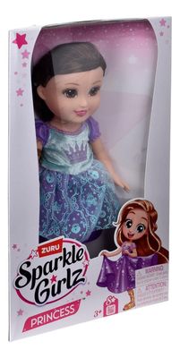 Imagen 2 del producto Muñeca Princesa 33 cm Sparkle Girlz De Zuru Modelos Surtidos