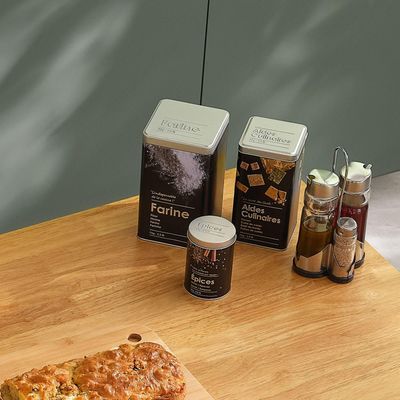 Imagen 2 del producto Set Alcuza 4 Piezas 5Five