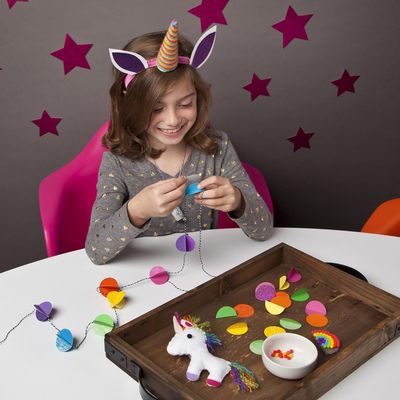 Imagen 2 del producto Kit De Proyectos Yo Amo Los Unicornios Ann Williams Group