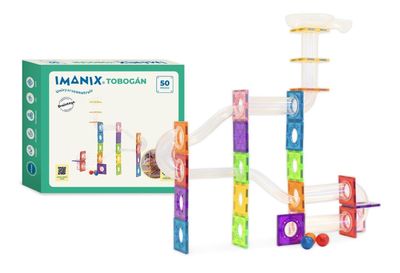 Imagen 2 del producto Imanix Tobogan 50 piezas